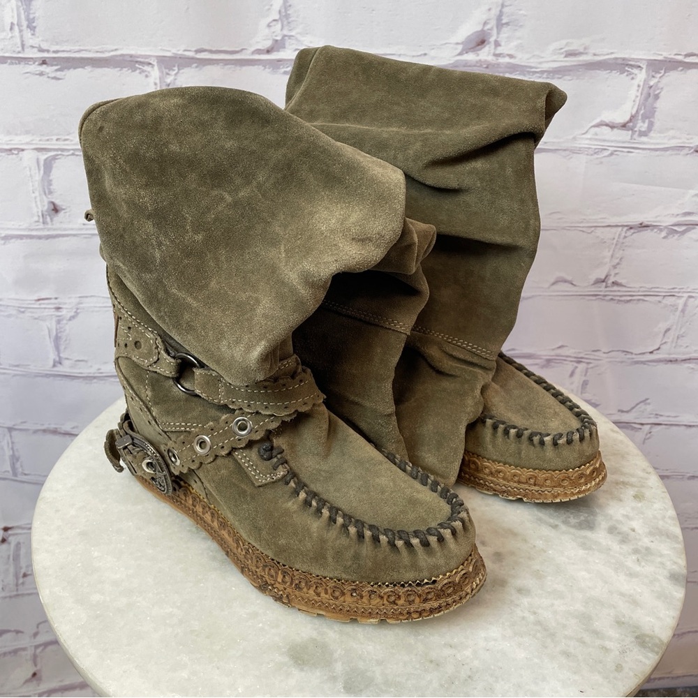 El Vaquero Boots